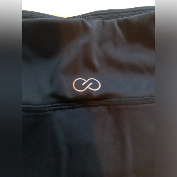 Calia Black Skort - Size XL - Picture 4 of 5